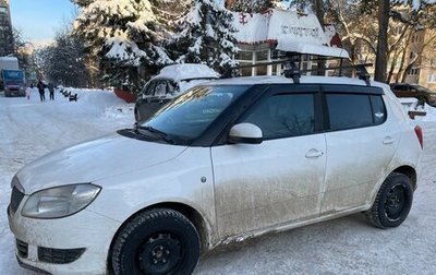 Skoda Fabia II, 2011 год, 620 000 рублей, 1 фотография