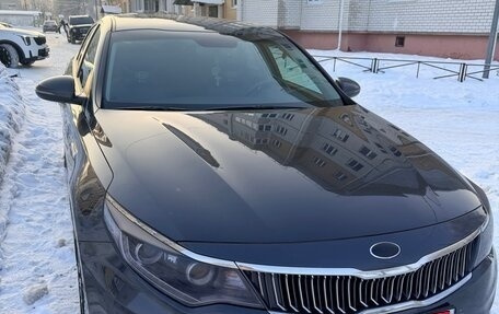 KIA Optima IV, 2019 год, 2 280 000 рублей, 1 фотография