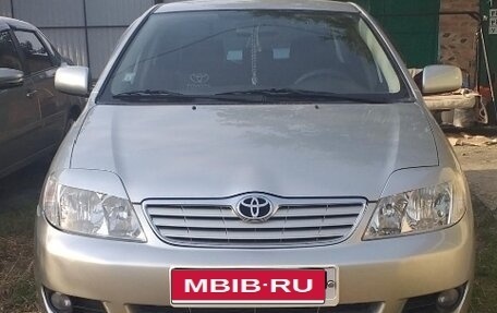 Toyota Corolla, 2006 год, 900 000 рублей, 1 фотография