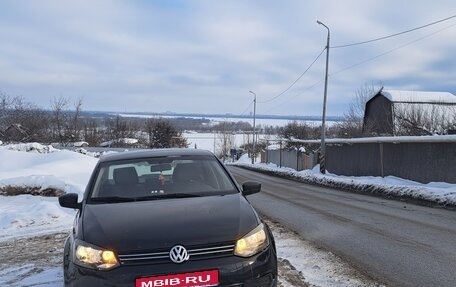 Volkswagen Polo VI (EU Market), 2010 год, 480 000 рублей, 1 фотография