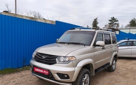 ЛуАЗ Patriot, 2015 год, 800 000 рублей, 1 фотография