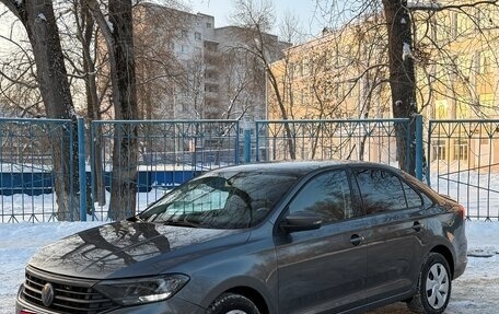 Volkswagen Polo VI (EU Market), 2021 год, 1 500 000 рублей, 1 фотография