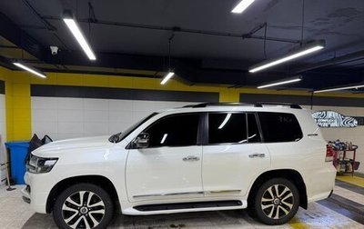 Toyota Land Cruiser 200, 2017 год, 5 950 000 рублей, 1 фотография