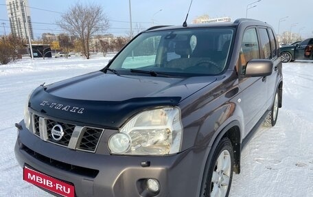 Nissan X-Trail, 2007 год, 845 000 рублей, 1 фотография