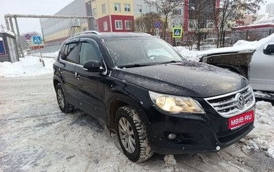 Volkswagen Tiguan I, 2010 год, 810 000 рублей, 1 фотография