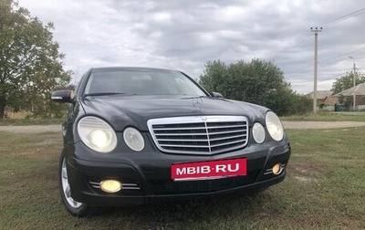 Mercedes-Benz E-Класс, 2007 год, 865 000 рублей, 1 фотография