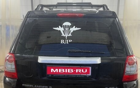 Land Rover Freelander II рестайлинг 2, 2008 год, 1 080 000 рублей, 1 фотография