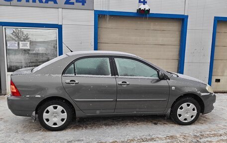 Toyota Corolla, 2005 год, 475 000 рублей, 17 фотография