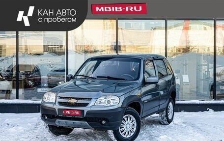 Chevrolet Niva I рестайлинг, 2010 год, 403 000 рублей, 1 фотография