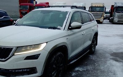 Skoda Kodiaq I, 2021 год, 2 644 000 рублей, 1 фотография