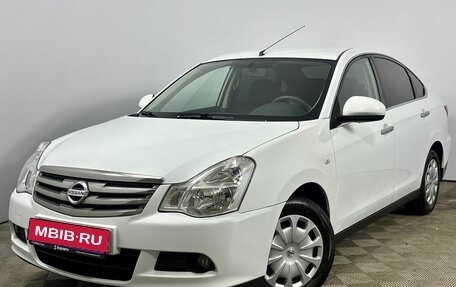 Nissan Almera, 2018 год, 860 000 рублей, 1 фотография