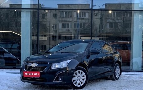 Chevrolet Cruze II, 2013 год, 730 000 рублей, 1 фотография
