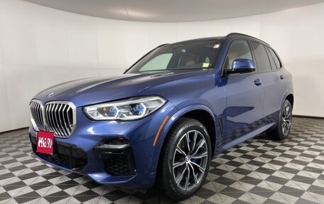 BMW X5, 2023 год, 5 739 077 рублей, 1 фотография