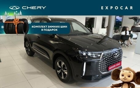 Chery Tiggo 4 I рестайлинг, 2025 год, 2 244 615 рублей, 1 фотография