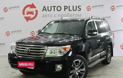 Toyota Land Cruiser 200, 2014 год, 4 199 000 рублей, 1 фотография