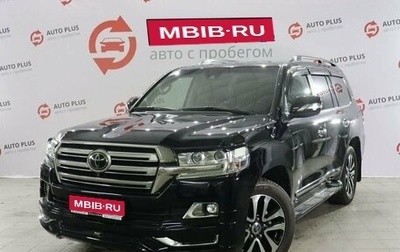 Toyota Land Cruiser 200, 2018 год, 6 899 000 рублей, 1 фотография