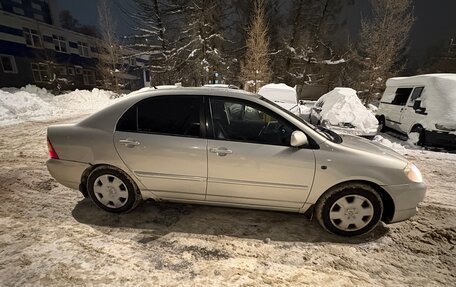Toyota Corolla, 2004 год, 450 000 рублей, 1 фотография
