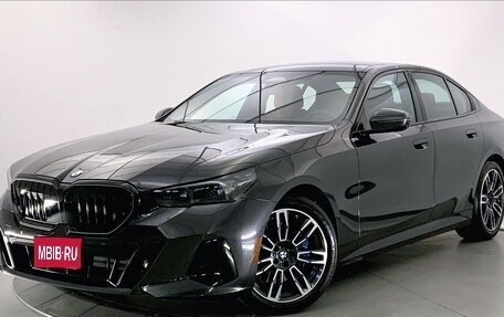 BMW 5 серия, 2026 год, 8 585 839 рублей, 1 фотография