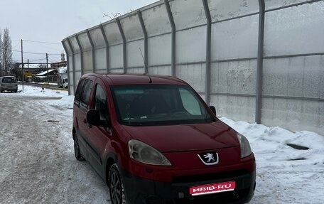 Peugeot Partner II рестайлинг 2, 2009 год, 450 000 рублей, 1 фотография