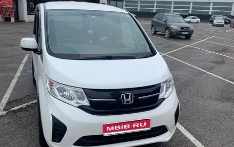 Honda Stepwgn IV, 2016 год, 1 599 900 рублей, 1 фотография