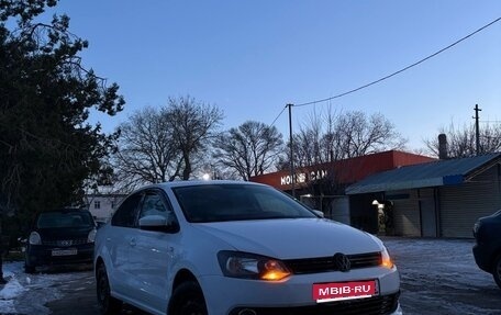 Volkswagen Polo VI (EU Market), 2011 год, 570 000 рублей, 1 фотография