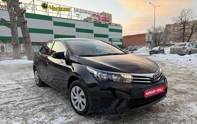 Toyota Corolla, 2013 год, 1 150 000 рублей, 1 фотография
