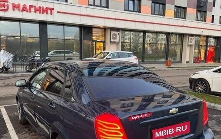 Chevrolet Lacetti, 2007 год, 380 000 рублей, 1 фотография