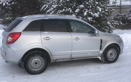 Opel Antara I, 2007 год, 1 200 000 рублей, 1 фотография