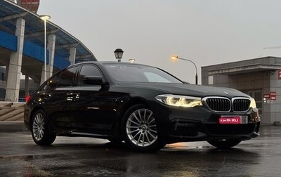 BMW 5 серия, 2018 год, 4 125 000 рублей, 1 фотография