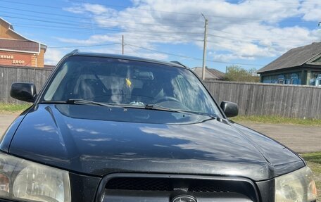 Subaru Forester, 2002 год, 700 000 рублей, 1 фотография