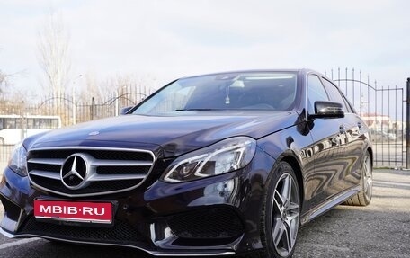 Mercedes-Benz E-Класс, 2014 год, 1 750 000 рублей, 1 фотография