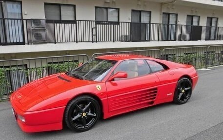 Ferrari 348, 1991 год, 9 890 000 рублей, 1 фотография