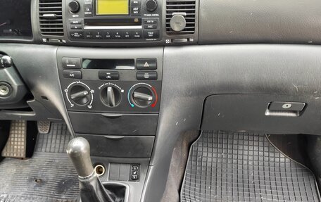 Toyota Corolla, 2005 год, 475 000 рублей, 20 фотография