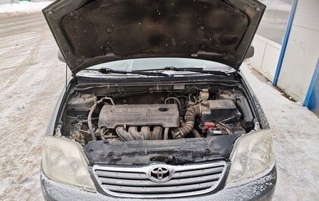 Toyota Corolla, 2005 год, 475 000 рублей, 23 фотография