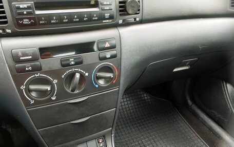 Toyota Corolla, 2005 год, 475 000 рублей, 29 фотография