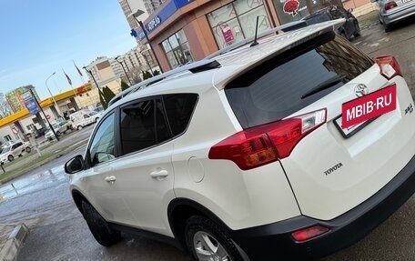 Toyota RAV4, 2013 год, 1 850 000 рублей, 7 фотография