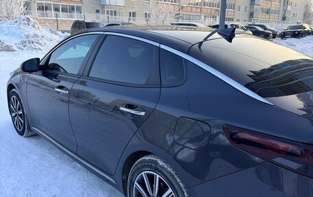 KIA Optima IV, 2019 год, 2 280 000 рублей, 3 фотография