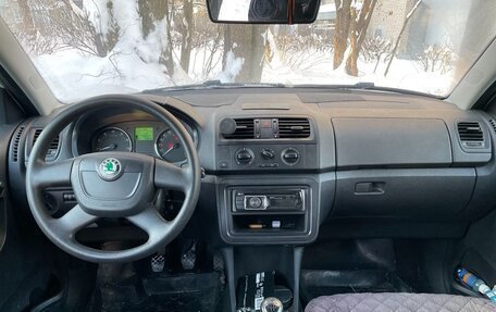 Skoda Fabia II, 2011 год, 620 000 рублей, 4 фотография