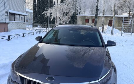 KIA Optima IV, 2019 год, 2 280 000 рублей, 4 фотография