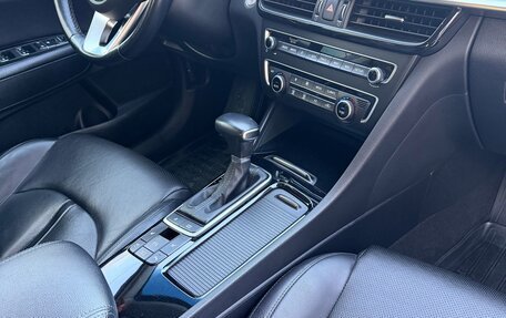 KIA Optima IV, 2019 год, 2 280 000 рублей, 5 фотография