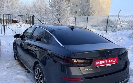 KIA Optima IV, 2019 год, 2 280 000 рублей, 2 фотография
