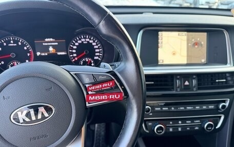 KIA Optima IV, 2019 год, 2 280 000 рублей, 6 фотография