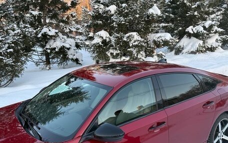 Honda Accord IX рестайлинг, 2017 год, 2 100 000 рублей, 6 фотография