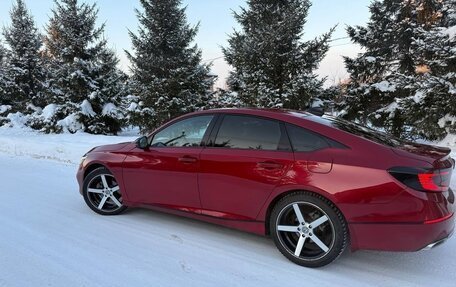 Honda Accord IX рестайлинг, 2017 год, 2 100 000 рублей, 3 фотография