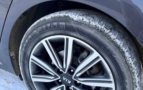 KIA Optima IV, 2019 год, 2 280 000 рублей, 10 фотография