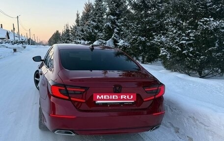 Honda Accord IX рестайлинг, 2017 год, 2 100 000 рублей, 2 фотография