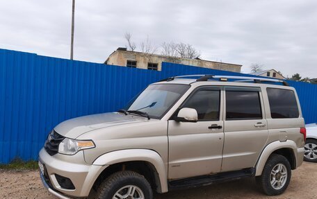 ЛуАЗ Patriot, 2015 год, 800 000 рублей, 2 фотография