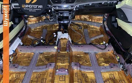 Honda Accord IX рестайлинг, 2017 год, 2 100 000 рублей, 16 фотография