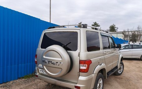 ЛуАЗ Patriot, 2015 год, 800 000 рублей, 4 фотография