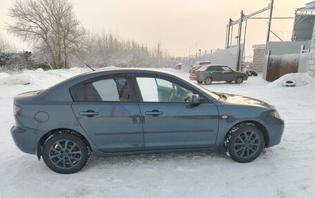 Mazda 3, 2008 год, 500 000 рублей, 4 фотография